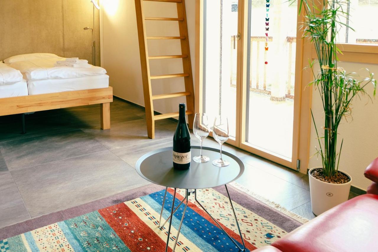 Niesen Apartment Spiez Luaran gambar