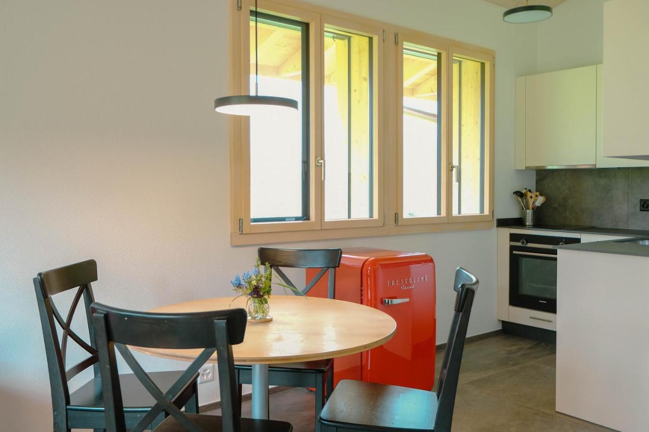 Niesen Apartment Spiez Luaran gambar