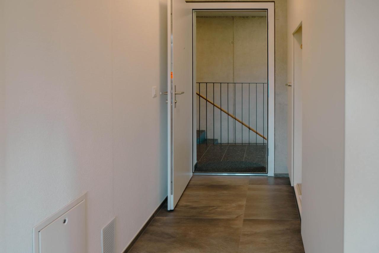 Niesen Apartment Spiez Luaran gambar