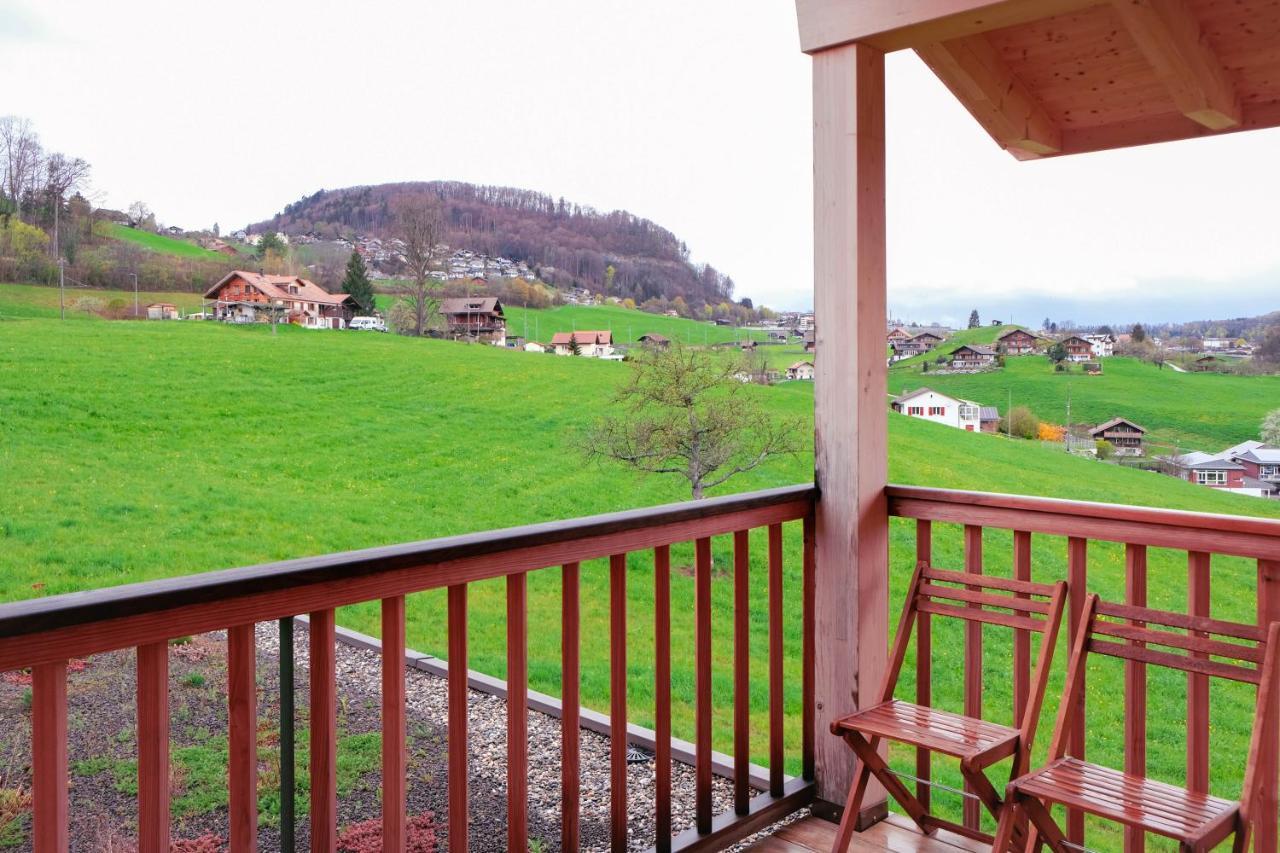 Niesen Apartment Spiez Luaran gambar