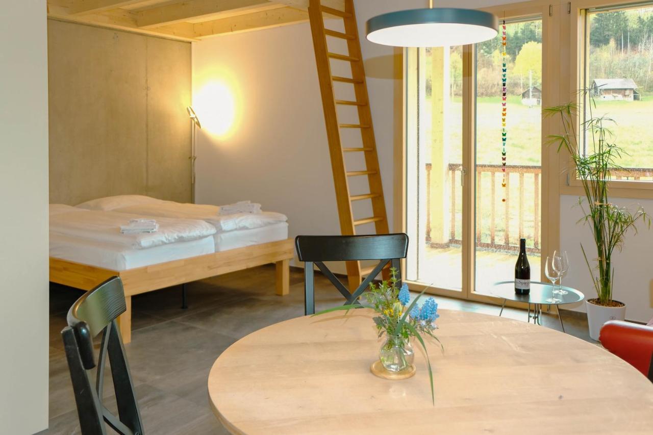 Niesen Apartment Spiez Luaran gambar